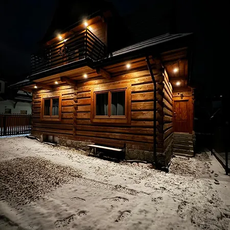 Appartamento I Regionalny Styl Ul Bachledy 20 *