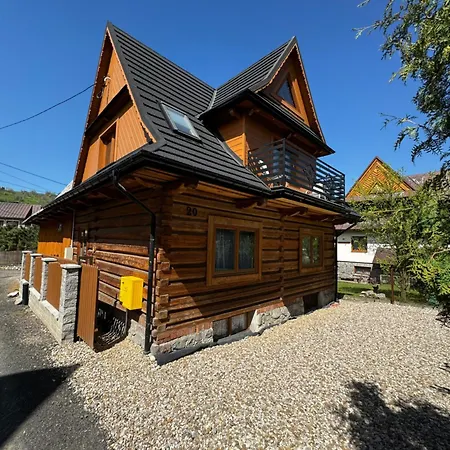 I Regionalny Styl Ul Bachledy 20 * Zakopane