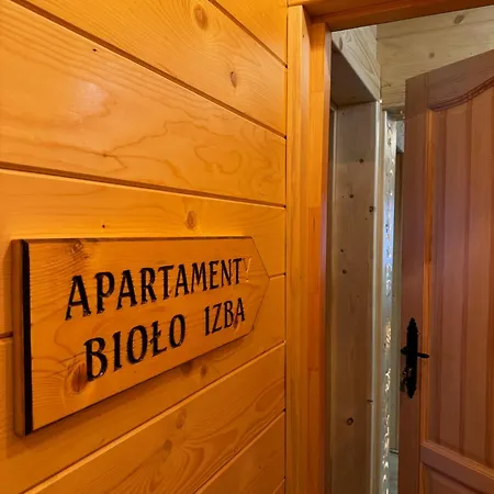 I Regionalny Styl Ul Bachledy 20 Zakopane