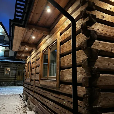 I Regionalny Styl Ul Bachledy 20 Apartamento Zakopane