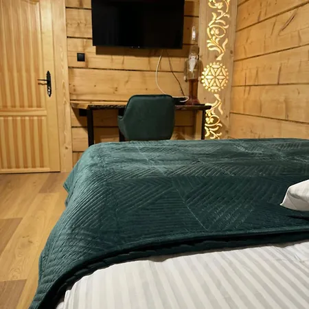 I Regionalny Styl Ul Bachledy 20 公寓 *