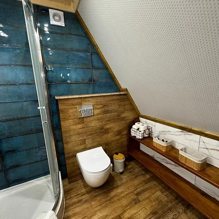 公寓 I Regionalny Styl Ul Bachledy 20