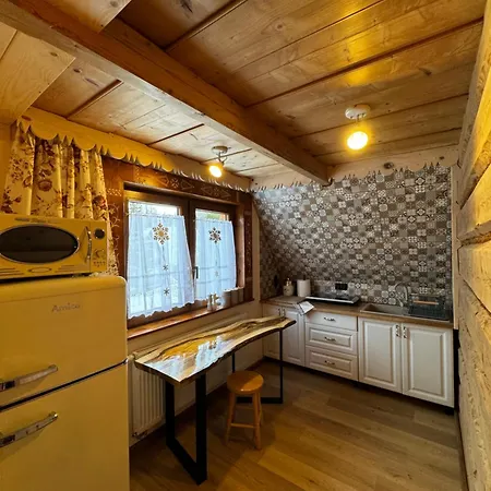 I Regionalny Styl Ul Bachledy 20 扎科帕内