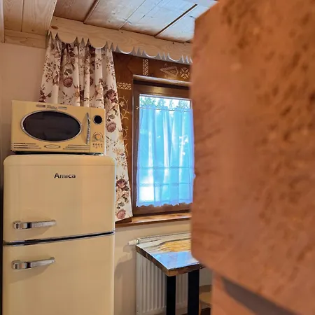 I Regionalny Styl Ul Bachledy 20 公寓