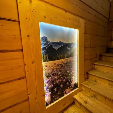 公寓 I Regionalny Styl Ul Bachledy 20