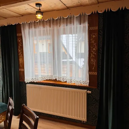 公寓 I Regionalny Styl Ul Bachledy 20 扎科帕内