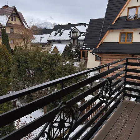 I Regionalny Styl Ul Bachledy 20 *