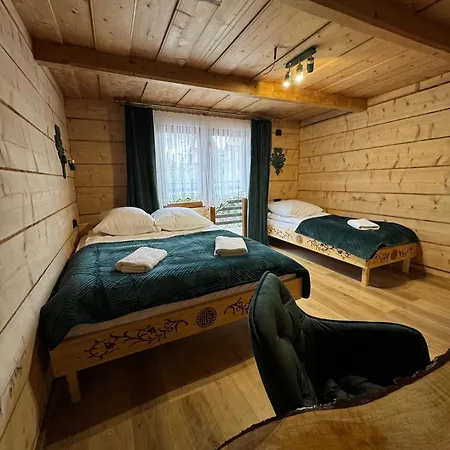 公寓 I Regionalny Styl Ul Bachledy 20 *