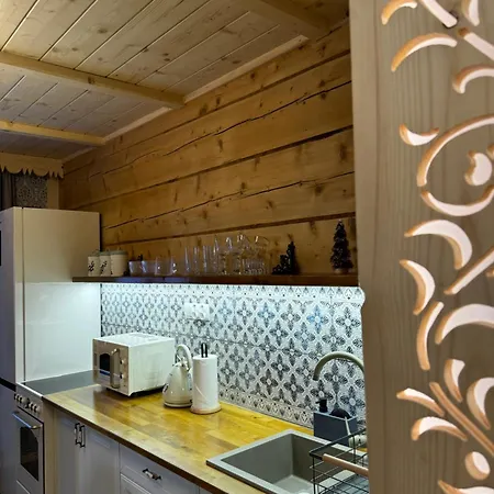 I Regionalny Styl Ul Bachledy 20