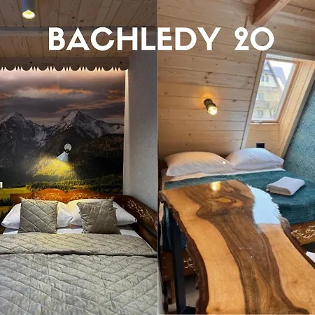 公寓 I Regionalny Styl Ul Bachledy 20 *