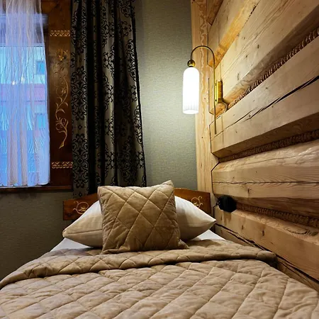 公寓 I Regionalny Styl Ul Bachledy 20