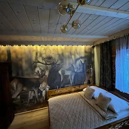 I Regionalny Styl Ul Bachledy 20 扎科帕内