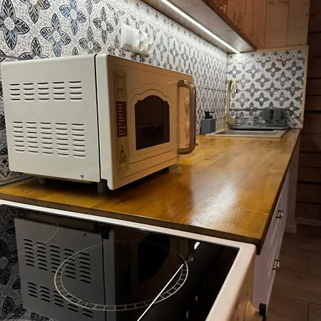 I Regionalny Styl Ul Bachledy 20 公寓