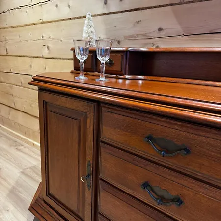 I Regionalny Styl Ul Bachledy 20 公寓