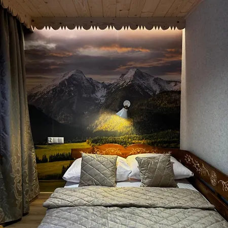 I Regionalny Styl Ul Bachledy 20 公寓