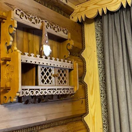 I Regionalny Styl Ul Bachledy 20 * 扎科帕内