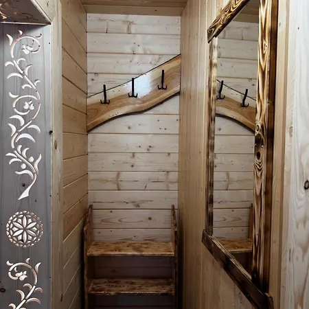 I Regionalny Styl Ul Bachledy 20 公寓 扎科帕内