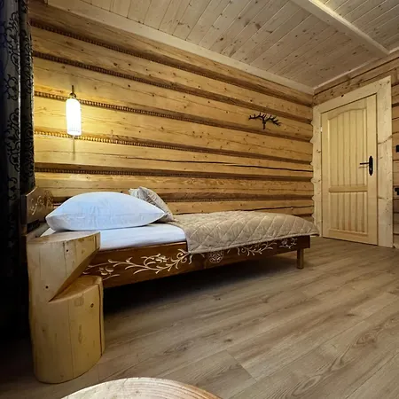 公寓 I Regionalny Styl Ul Bachledy 20 扎科帕内