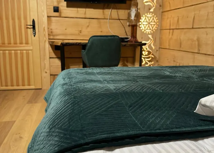 I Regionalny Styl Ul Bachledy 20 דירה *