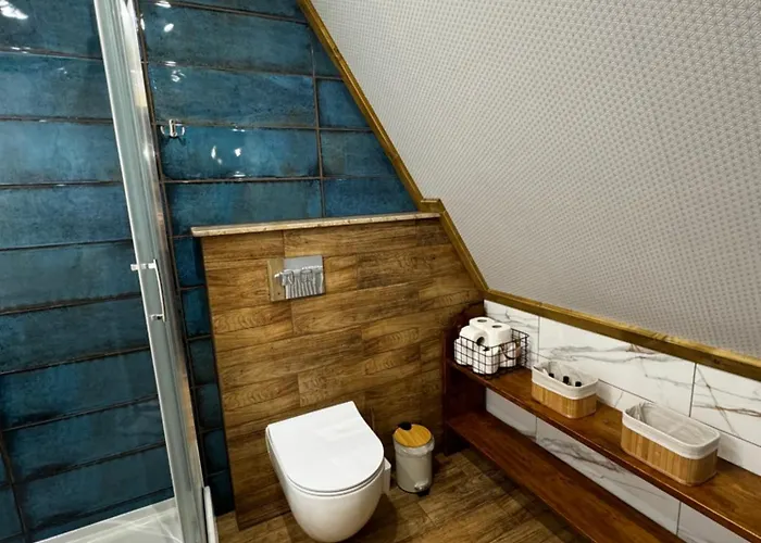 דירה I Regionalny Styl Ul Bachledy 20