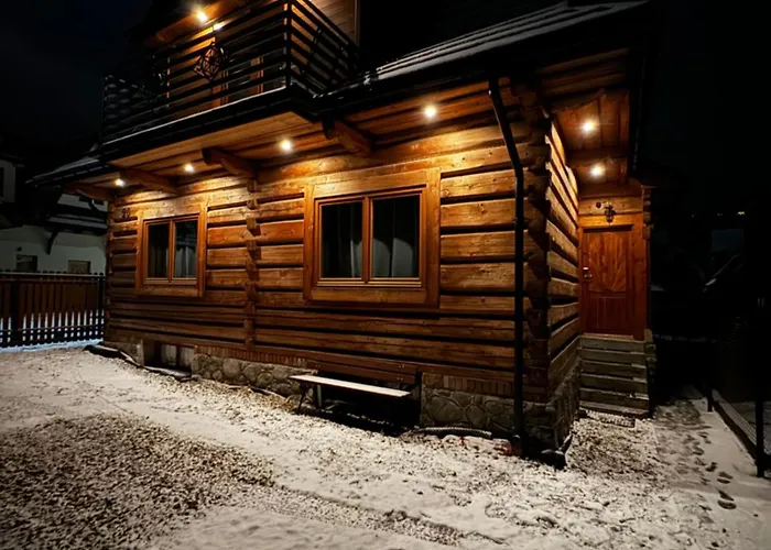 דירה I Regionalny Styl Ul Bachledy 20 *