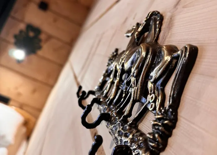 דירה I Regionalny Styl Ul Bachledy 20 זקופאנה