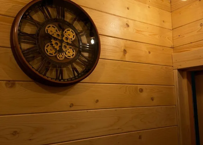 I Regionalny Styl Ul Bachledy 20 דירה זקופאנה