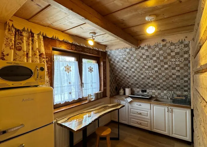 I Regionalny Styl Ul Bachledy 20 זקופאנה