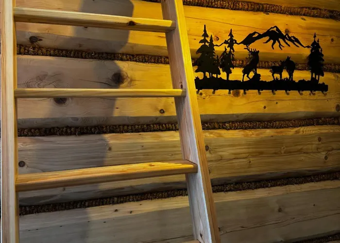 דירה I Regionalny Styl Ul Bachledy 20 זקופאנה