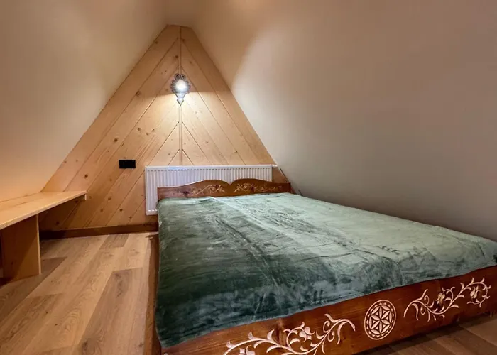 דירה I Regionalny Styl Ul Bachledy 20 *