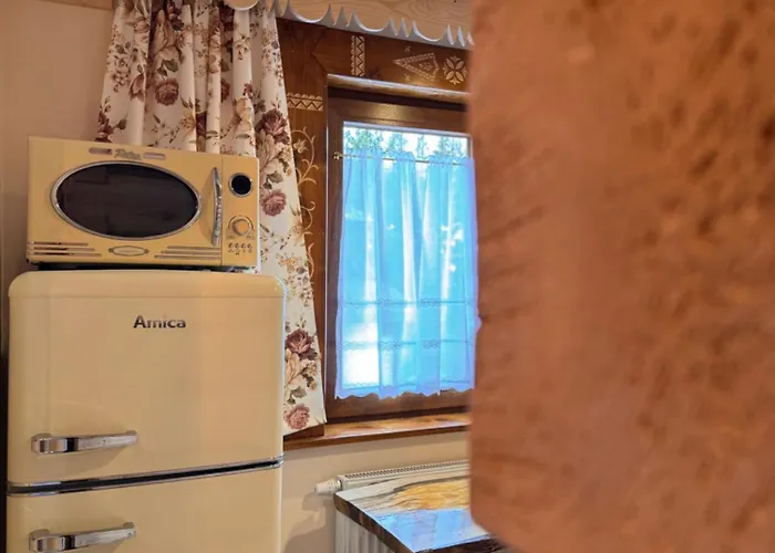 I Regionalny Styl Ul Bachledy 20 דירה