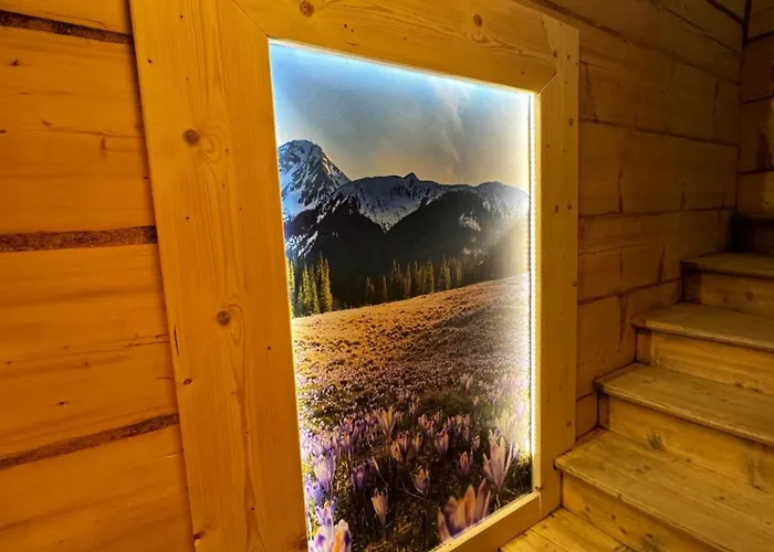 דירה I Regionalny Styl Ul Bachledy 20