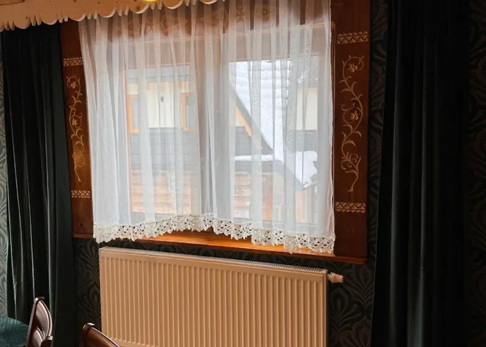 דירה I Regionalny Styl Ul Bachledy 20 זקופאנה