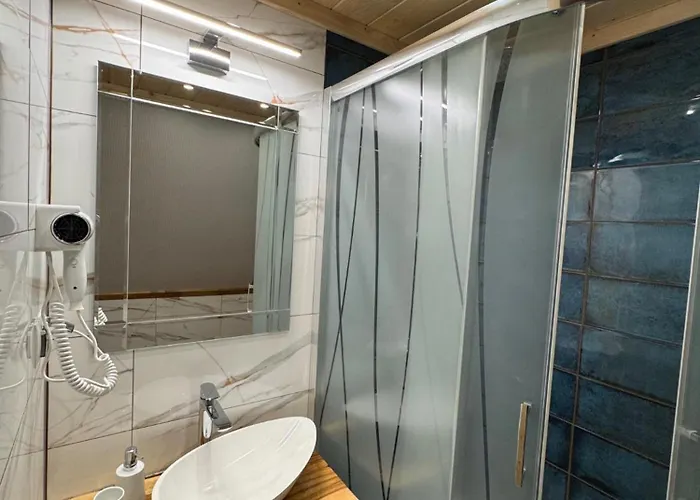 I Regionalny Styl Ul Bachledy 20 * זקופאנה