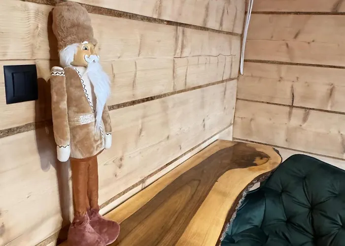 I Regionalny Styl Ul Bachledy 20 דירה זקופאנה