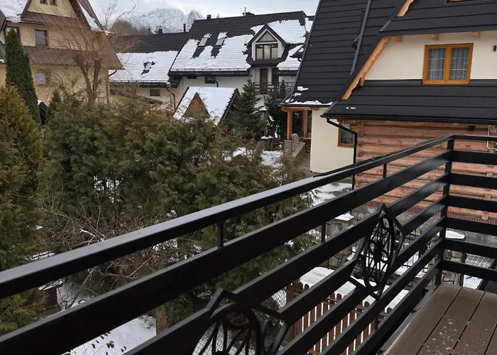 I Regionalny Styl Ul Bachledy 20 *