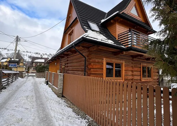 I Regionalny Styl Ul Bachledy 20 *