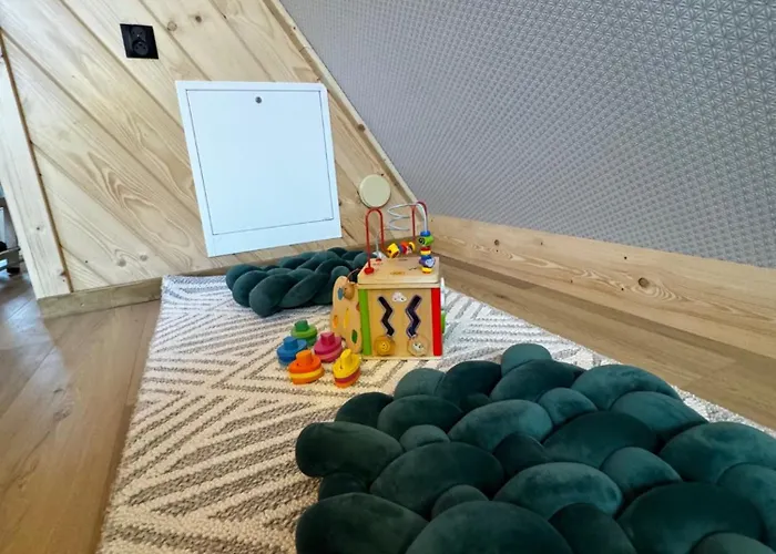 דירה I Regionalny Styl Ul Bachledy 20 *