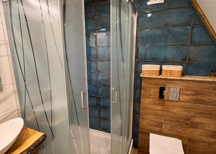 I Regionalny Styl Ul Bachledy 20 דירה *