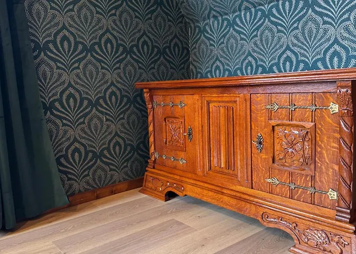 דירה I Regionalny Styl Ul Bachledy 20 זקופאנה