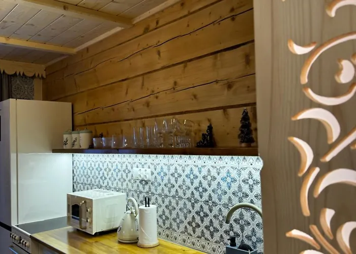 I Regionalny Styl Ul Bachledy 20