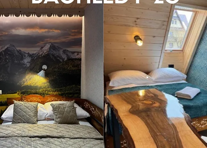 דירה I Regionalny Styl Ul Bachledy 20 *