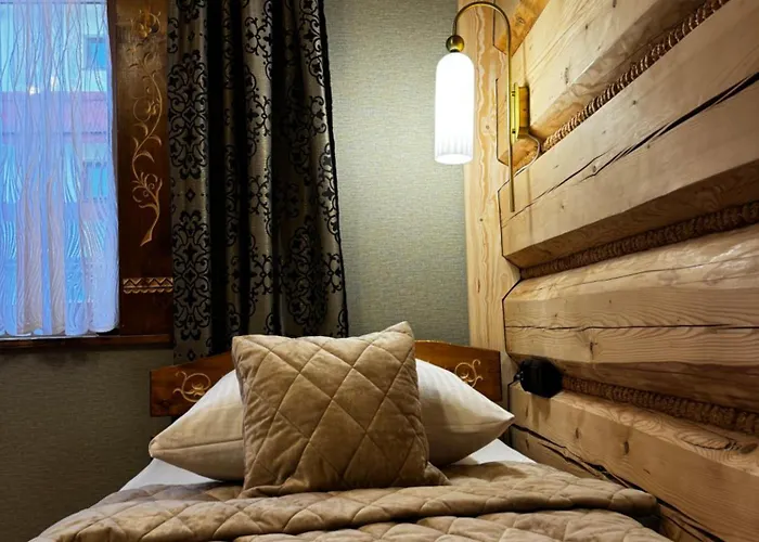 דירה I Regionalny Styl Ul Bachledy 20