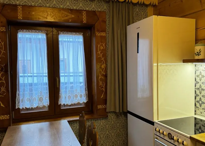 I Regionalny Styl Ul Bachledy 20 דירה *