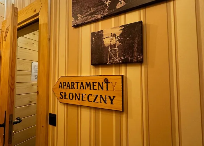 I Regionalny Styl Ul Bachledy 20 דירה זקופאנה