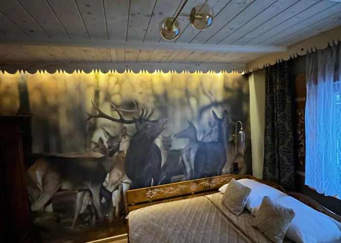 I Regionalny Styl Ul Bachledy 20 זקופאנה