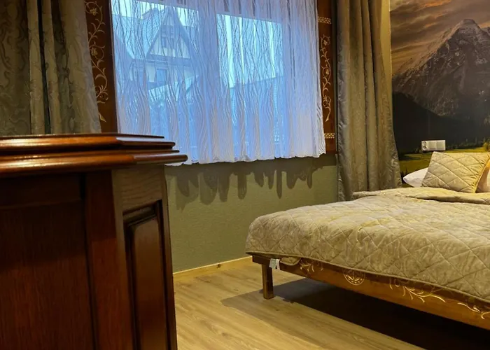 דירה I Regionalny Styl Ul Bachledy 20 *