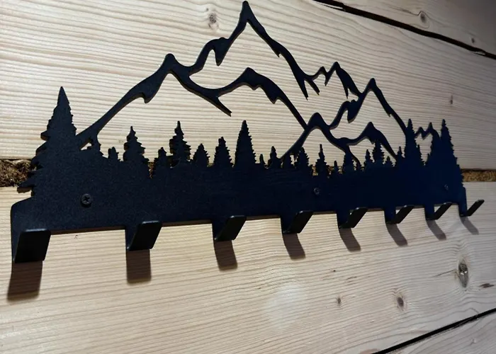 I Regionalny Styl Ul Bachledy 20 זקופאנה