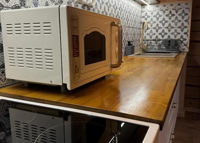 I Regionalny Styl Ul Bachledy 20 דירה