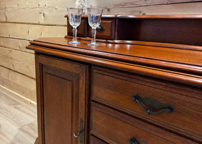 I Regionalny Styl Ul Bachledy 20 דירה